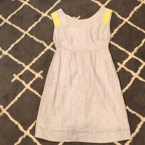 Shift dress by J.Crew